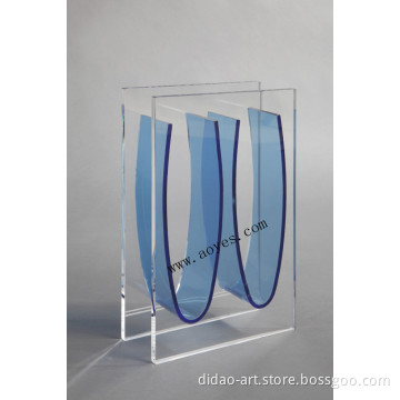 Lucite Vase (AUV030-2)